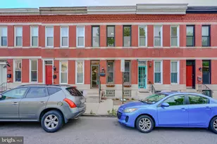 1416 Marshall St, Baltimore, MD 21230 - Photo 1
