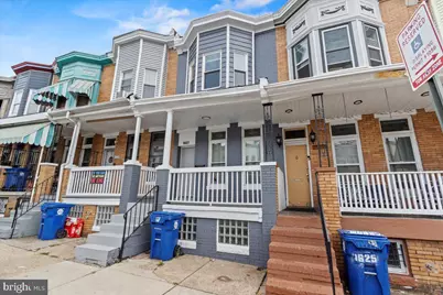 1627 N Monroe Street, Baltimore, MD 21217 - Photo 1