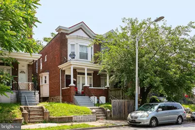 1427 Poplar Grove Street, Baltimore, MD 21216 - Photo 1