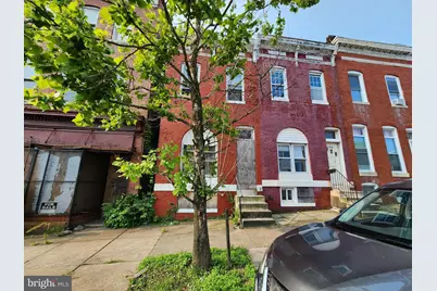 2583 W Baltimore Street, Baltimore, MD 21223 - Photo 1