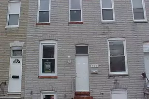 420 N Glover St, Baltimore, MD 21224 - Photo 1