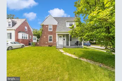 3812 Callaway Avenue, Baltimore, MD 21215 - Photo 1