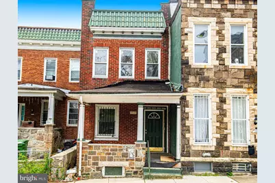 2839 W Lafayette Avenue W, Baltimore, MD 21216 - Photo 1