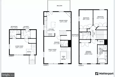 3515 Foundry Mews, Baltimore, MD 21211 - Photo 35