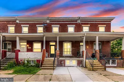 348 Whitridge Avenue, Baltimore, MD 21218 - Photo 1