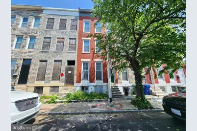 1806 Penrose Avenue, Baltimore, MD 21223 - Photo 1