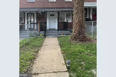 914 Whitmore Avenue, Baltimore, MD 21216 - Photo 1