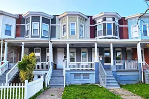 3613 W Belvedere Ave, Baltimore, MD 21215 - Photo 1