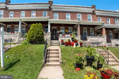 2312 N Longwood Street, Baltimore, MD 21216 - Photo 1