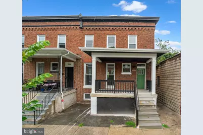 3002 Wylie Avenue, Baltimore, MD 21215 - Photo 1