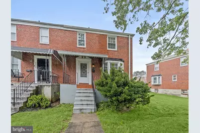 714 Stamford Road, Baltimore, MD 21229 - Photo 1