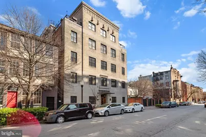 104 W Madison Street #1, Baltimore, MD 21201 - Photo 1