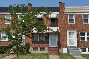 4020 Dudley Ave, Baltimore, MD 21213 - Photo 1