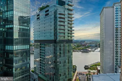 675 President Street #2005, Baltimore, MD 21202 - Photo 1