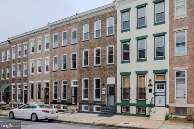 721 E 22nd Street, Baltimore, MD 21218 - Photo 1