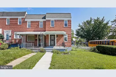 2800 Windsor Avenue, Baltimore, MD 21216 - Photo 1