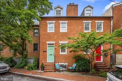 120 W Montgomery Street, Baltimore, MD 21230 - Photo 1