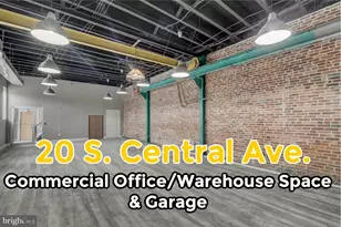 20 S Central Ave, Baltimore, MD 21202 - Photo 1