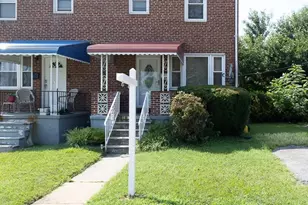 4540 Hazelwood Ave, Baltimore, MD 21206 - Photo 1