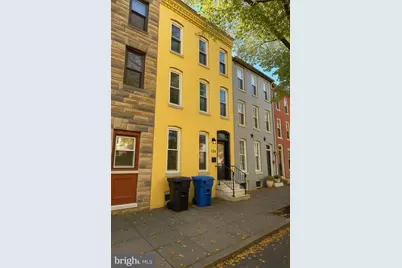 124 S Schroeder Street, Baltimore, MD 21223 - Photo 1