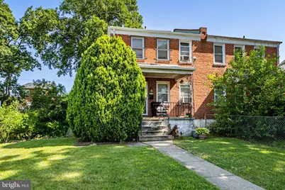 4116 1/2 Belle Avenue, Baltimore, MD 21215 - Photo 1
