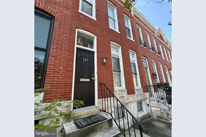 105 W Ostend Street, Baltimore, MD 21230 - Photo 1