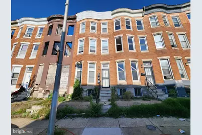 244 N Fulton Avenue, Baltimore, MD 21223 - Photo 1