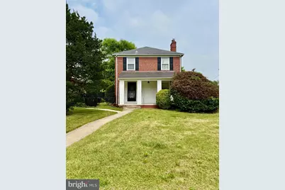 3913 Loch Raven Boulevard, Baltimore, MD 21218 - Photo 1