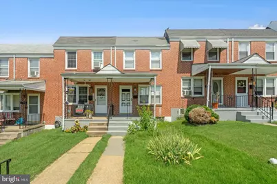 3642 Clarenell Road, Baltimore, MD 21229 - Photo 1