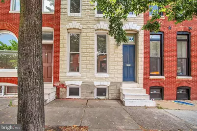1029 S Hanover Street, Baltimore, MD 21230 - Photo 1