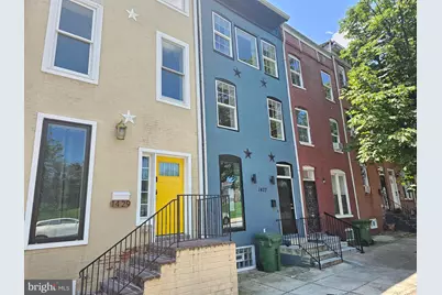 1427 E Eager Street, Baltimore, MD 21205 - Photo 1