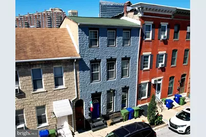 244 S Exeter Street #5, Baltimore, MD 21202 - Photo 1