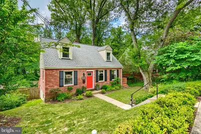 1911 Fairbank Road, Baltimore, MD 21209 - Photo 1