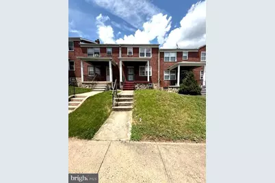 3020 Mondawmin Avenue, Baltimore, MD 21216 - Photo 1