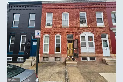 1725 E Oliver Street, Baltimore, MD 21213 - Photo 1