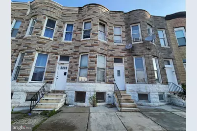 1822 W Lafayette Avenue, Baltimore, MD 21217 - Photo 1