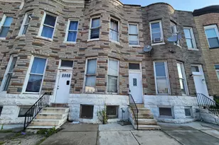 1822 W Lafayette Ave, Baltimore, MD 21217 - Photo 1