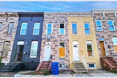 311 S Bentalou Street, Baltimore, MD 21223 - Photo 1