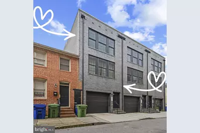 25 S Chapel Street, Baltimore, MD 21231 - Photo 1
