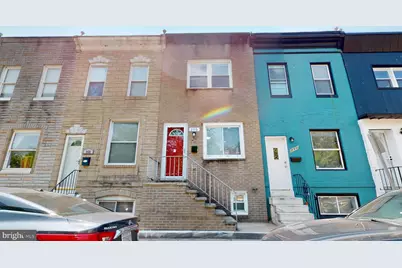 256 S Eaton Street, Baltimore, MD 21224 - Photo 1