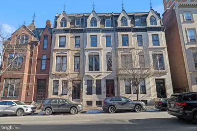 1125 Saint Paul Street #3, Baltimore, MD 21202 - Photo 1