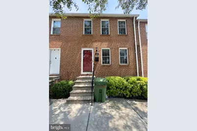 1007 Central Avenue, Baltimore, MD 21202 - Photo 1