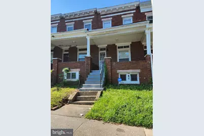 2223 W Lexington Street W, Baltimore, MD 21223 - Photo 1