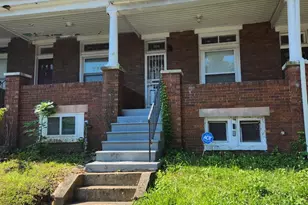 2223 W Lexington Street W, Baltimore, MD 21223 - Photo 1