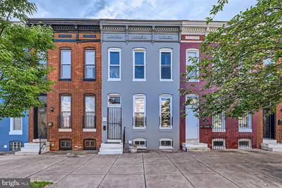 407 N Collington Avenue, Baltimore, MD 21231 - Photo 1