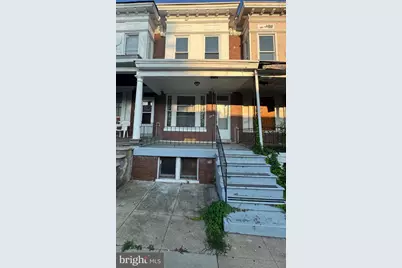 1206 Oakhurst Place, Baltimore, MD 21216 - Photo 1