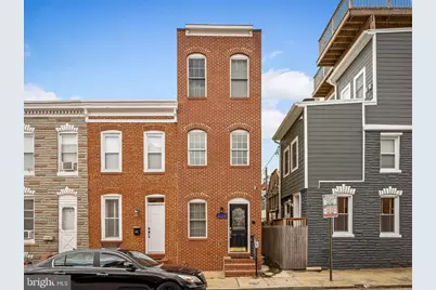 1600 Clarkson Street, Baltimore, MD 21230 - Photo 1
