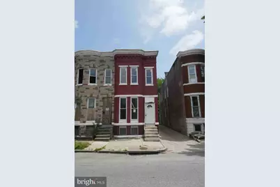 2001 N Fulton Avenue, Baltimore, MD 21217 - Photo 1