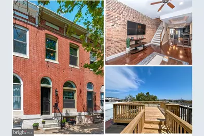 706 S Conkling Street, Baltimore, MD 21224 - Photo 1