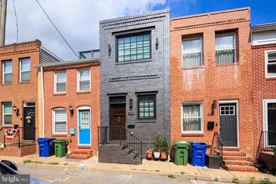 607 S Port Street, Baltimore, MD 21224 - Photo 1
